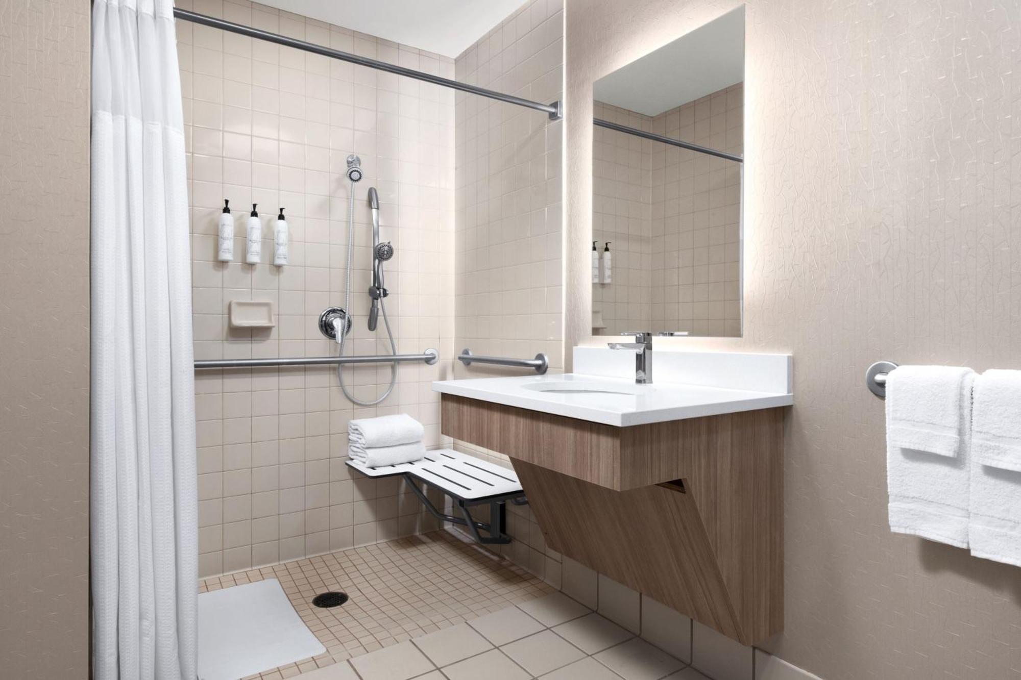 Springhill Suites By Marriott Fairbanks Exterior foto